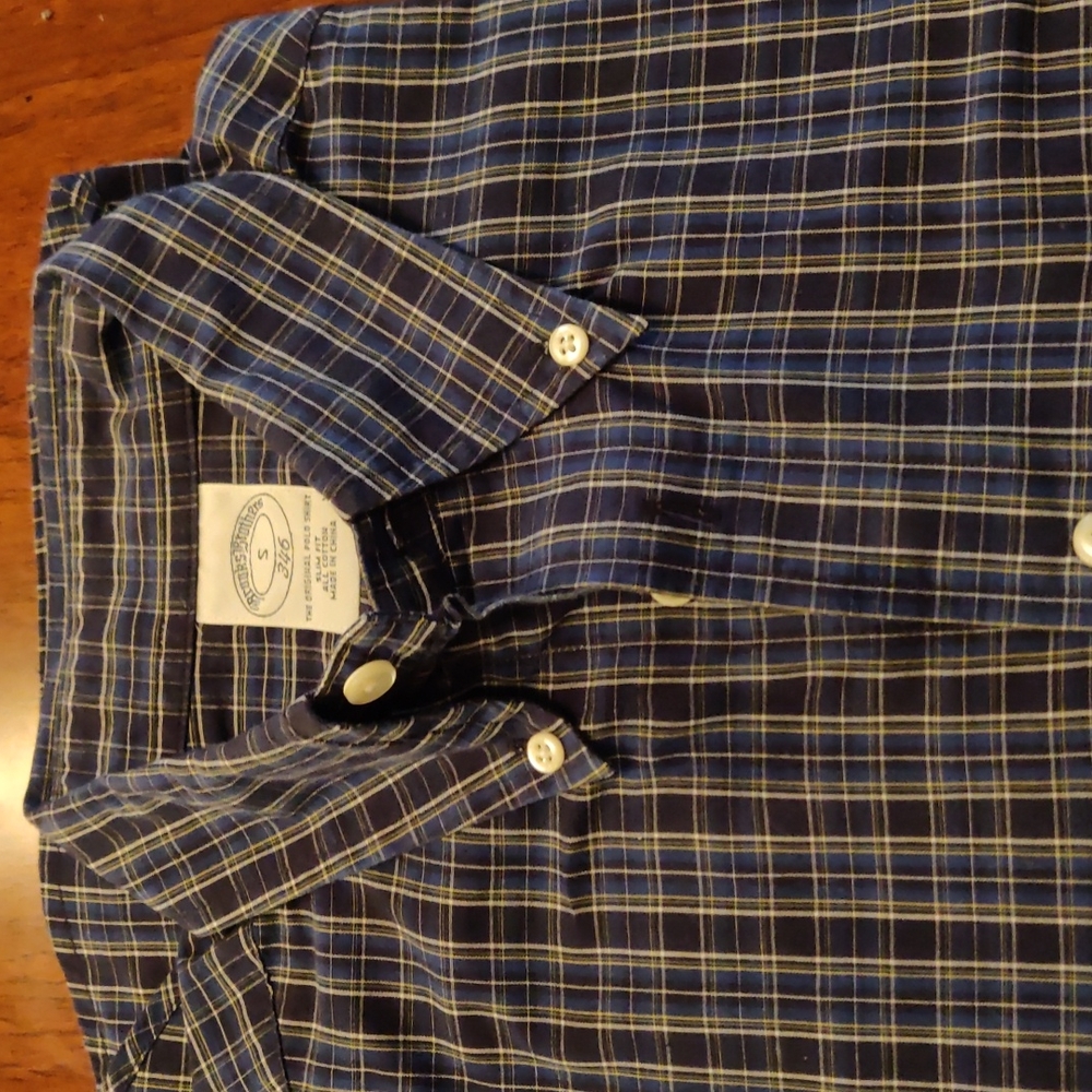 Brooks Brothers 'The Original Polo Shirt', 100% Cotton, Slim Fit, Boys Size S